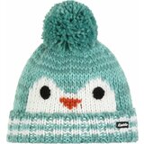 Eisbär Rico Pompon Kids Beanie Frost/Darkmint/White/Darkmint UNI Skijaška kapa | shoptok.hr
