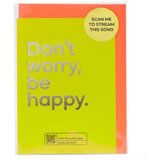 Widdop & Co. Say It With Songs - Čestitka - Say It With Songs, Bobby McFerrin, Don't Worry Be Happy Cene