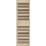  Vrata ormara 2 pcs Smeđa 170 x 49.5 x 2.1 cm Masivna borovina | shoptok.hr