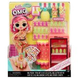 Lol MGA L.O.L. Presenečenje!: O.M.G. Sweet Nails™ - lutka Pinky Pops Fruit Shop (503842-EUC), (21382063) | Shoptok.si