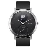Nokia Steel HR (40mm) - Black športna ura | Shoptok.si