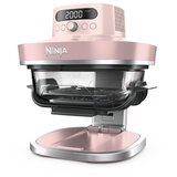 Ninja Crispi PRO XL friteza na vrući zrak AS101EURS 7-u-1, 5,7 L + 2,3 L, Rose Quartz | shoptok.hr