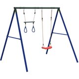 Vanjski set s ljuljačkom i trapezom | shoptok.hr