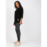 RELEVANCE Blouse-RV-BZ-3770.92-black | shoptok.hr