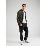 Iriedaily Majica 'Slowpresso' črna / off-bela | Shoptok.si