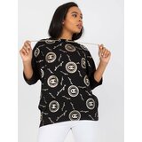 RELEVANCE Blouse-RV-BZ-7570.77-black | Shoptok.si
