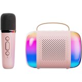 Generic mini karaoke aparat za otroke odrasle, prenosni bluetooth zvočniki, (21124562) Cene