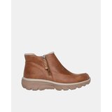 Skechers Gležnjarji 168031 RELAXED FIT EASY GOING INTO FALL Kostanjeva Cene