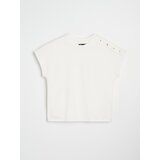 Sinsay Bluza s ukrasnim gumbima | shoptok.hr
