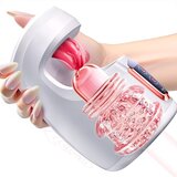 SuperLove Thrusting & Licking Tongue Blowjob Stroker | shoptok.hr