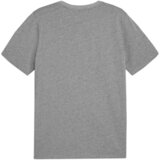 Puma Majice s kratkimi rokavi Team Goal Casuals Siva | Shoptok.si