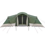  Obiteljski šator s krovom Zelena i Siva 721 x 335 x 212 cm | Eponuda.com