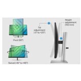 HP 27” monitor E27 g527”,FHD,IPS,300cd,5ms,75Hz,HDMI,DP,4xUSB3.2,podesivo postolje,3y | Eponuda.ba
