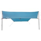 CERADA za kampiranje plava 430 x 380 x 210 cm vodootporna | shoptok.hr
