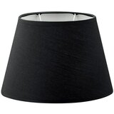 Home Sweet Home Sjenilo za svjetiljku (Ø x V: 24 x 16 cm, Night Black, Tkanina, Ovalno) | shoptok.hr