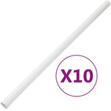  Kanalice za kabele s kopčama Ø 30 mm 10 m PVC | Eponuda.ba