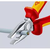 Knipex Električarska kliješta kombinirana kliješta 180 mm 1000V | shoptok.hr