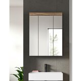 MID.YOU Omara Z Ogledalom Wave, Hrast | Shoptok.si