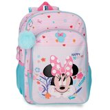 Mickey & Minnie Mochila Happy To Be Me Minnie Disney 40 cm prilagodljiva za kolica Cijene