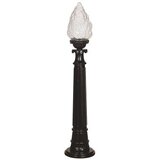 Opviq Vanjska lampa BSU-68191-BSY-M1-K, 90 cm, Podna, IP65, E27, 60W, Crna | Eponuda.ba