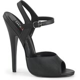 Pleaser USA Pleaser Domina-109 Blk Faux Leather 46 cijene