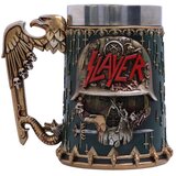 Nemesis Now SLAYER SKULL TANKARD 16.5CM VRČ | Shoptok.si
