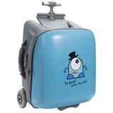 BOLZZ dečiji putni kofer fast blue | ePonuda.com