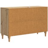TV ormar Hrast artisan 89 x 34,5 x 60 cm Konstruirano drvo | shoptok.hr