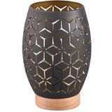 Tri O Crna stolna lampa (visina 21 cm) Bidar – Cijene