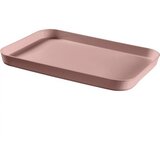 Curver Poslužavnik, essentials, pastel roze CU 00738-204 Cene
