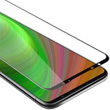 meizu 16S - zaščitna folija za transparentna s črno barvo - zaščitno steklo s kaljenim zaslonom s trdoto 9H in 3D dotikom, (20604309) | Shoptok.si