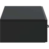Stolna montirana na zid Crna 87 5 x 34 5 x 17 cm | shoptok.hr