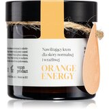 Make Me BIO Orange Energy vlažilna krema za normalno do občutljivo kožo 60 ml Cene