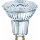 Osram 4058075112568 LED Energetska učinkovitost 2021 F (A - G) GU10 reflektor 4.3 W = 50 W toplo bijela (Ø x D) 50 mm x 52 mm 1 St.