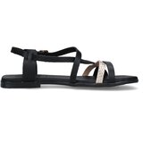 Oh My Sandals Sandali & Odprti čevlji 5801 Črna | Shoptok.si