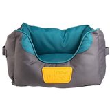 GiGwi krevet za pse Durable Oxford Zeleno - Sivi L | ePonuda.com