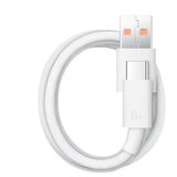 Honor Kućni punjač super charge 66W beli Typa A na Type C sa kablom