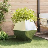  Sadilica 2 pcs Srebrno 100 x 100 x 80 cm Nehrđajući čelik | shoptok.hr