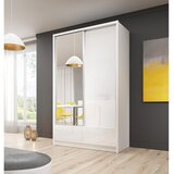Molarem Home Garderobni ormar ARIA I 130 bijeli Cijene