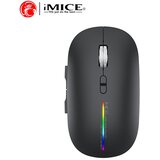  BEZICNI MIS G901 LED PUNJIVI I BLUETOOTH NECUJNI 2.4G IMICE CRNI | Eponuda.ba