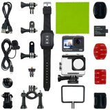 Lamax Action X9.2, 4K 60 fps, vodotesna športna kamera z daljinskim upravljalnikom in zunanjim mikrofonom | Shoptok.si