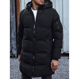 DStreet Kurtka zimowa męska czarna | shoptok.hr