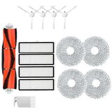 INORCO 14Pcs Main Side Brus pralni komplet nadomestnih delov filtra Hepa za robotski sesalnik S10 S10 Pro, (21852039) Cene