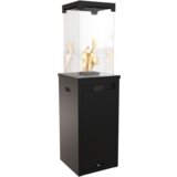 Kratki plinski grelec PATIO SLIM LIGHT G30/37MBAR - črna Cene