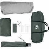 Instant šator s krovom Maslinasto zelena 365 x 280 x 200 cm | Eponuda.com