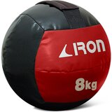 Iron wall ball , lopta za bacanje 8kg (sa ručkama) , proizvođač sport Cene