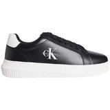 Calvin Klein Jeans Niske tenisice crna / bijela | shoptok.hr