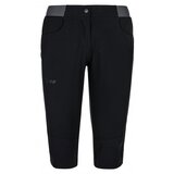 Kilpi Women's outdoor 3/4 pants MEEDIN-W BLACK Cene