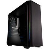 Kolink REFINE E-ATX RGB osvetljeno ohišje, črno REFINE RGB Cene