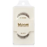 Bloom Natural trepavice od prirodne kose za lijepljenje No. 747XS (Black) 1 cm Cijene